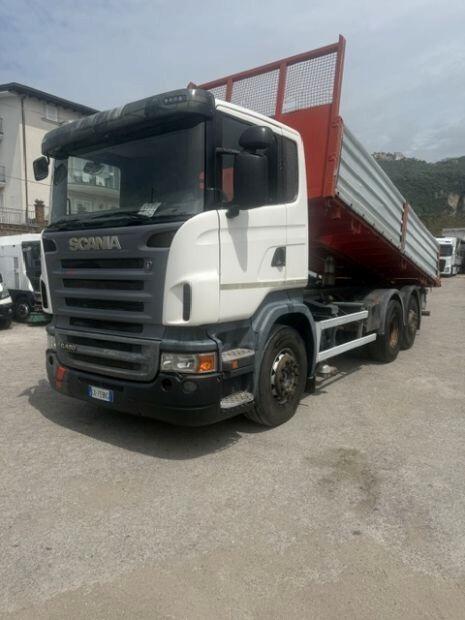Motrice ribaltabile Scania R420