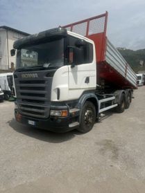 Motrice ribaltabile Scania R420