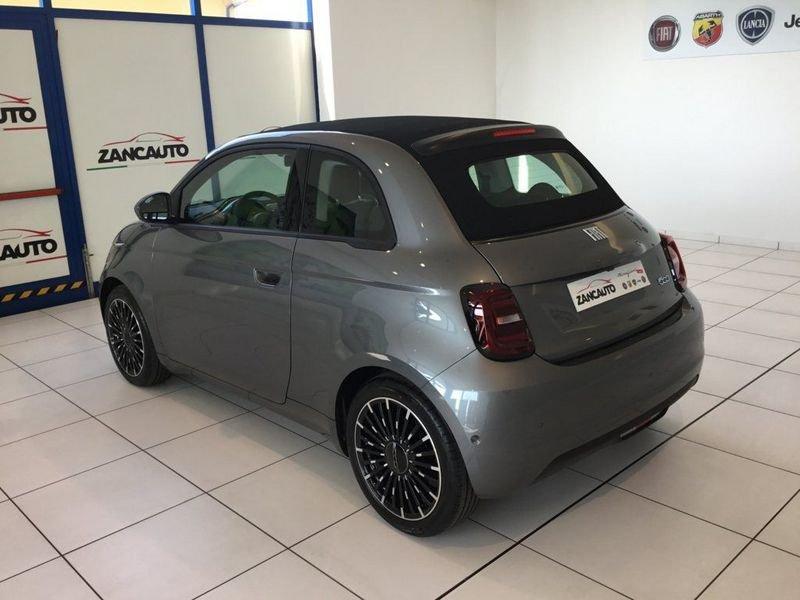 FIAT 500 Icon Cabrio 42 kw