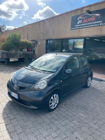 Toyota Aygo 1.0 12V VVT-i 3 porte Sol
