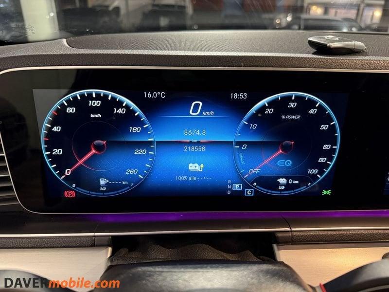 Mercedes-Benz GLE GLE 350 de 4Matic EQ-Power Premium Plus