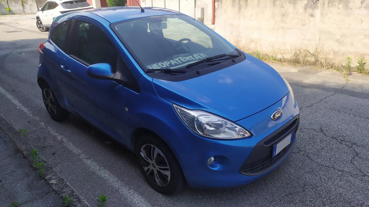 Ford Ka 1.2 69 CV