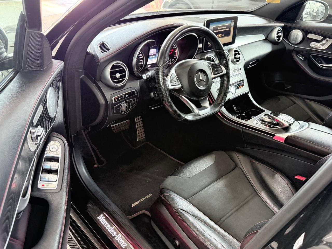 Mercedes-benz C 43 AMG 367CV 4Matic Sport TETTO