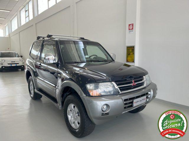 MITSUBISHI Pajero 2.5 TDI 3p. Instyle