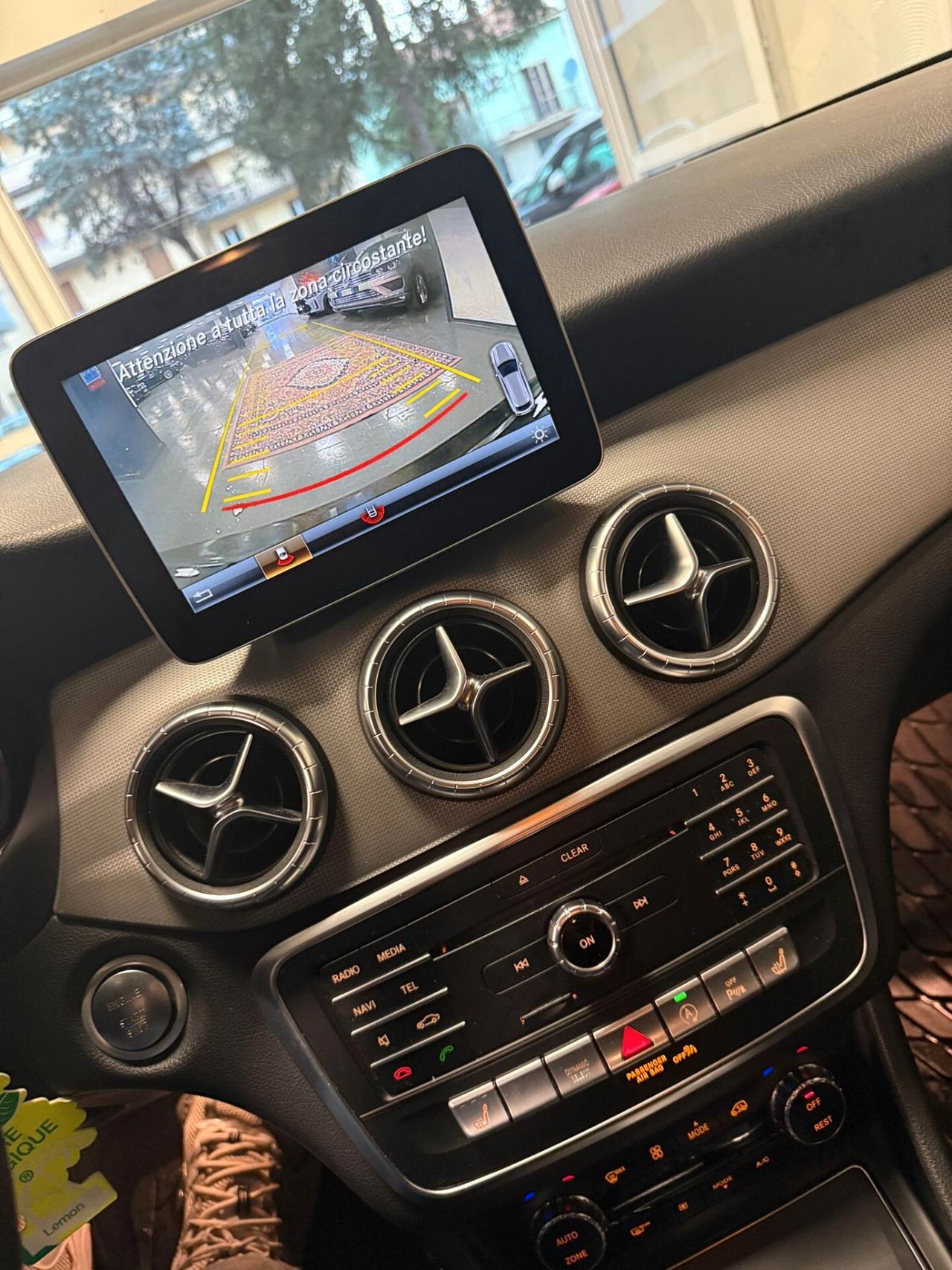 Mercedes-benz CLA 200 d S.W. Automatic Premium