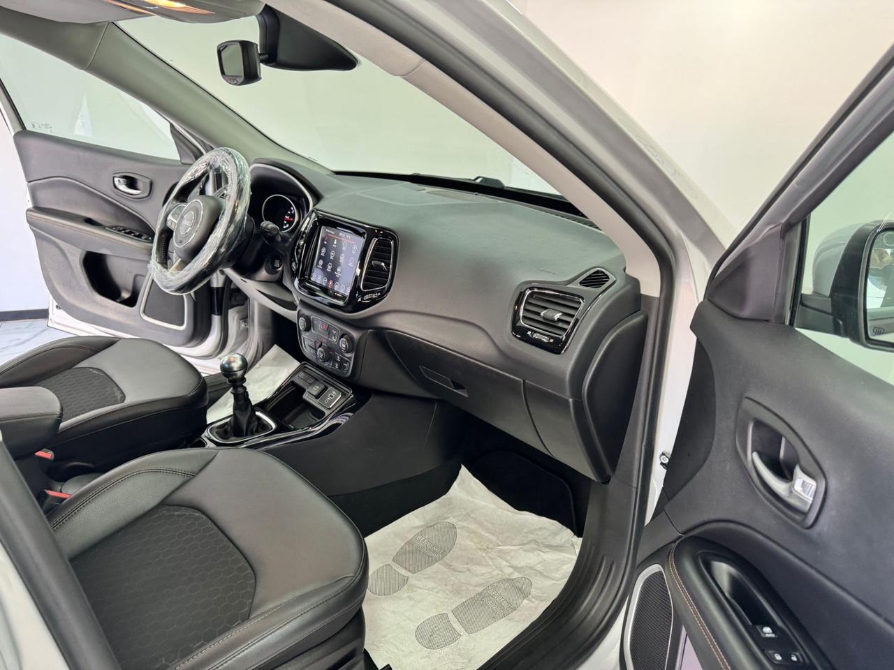 Jeep Compass 1.6 Multijet II 2WD Limited-GARANTITA-2021