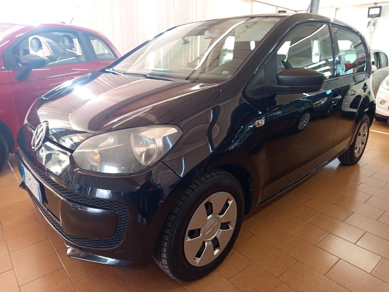 Volkswagen up! 1.0 5p. move ok neopatentati