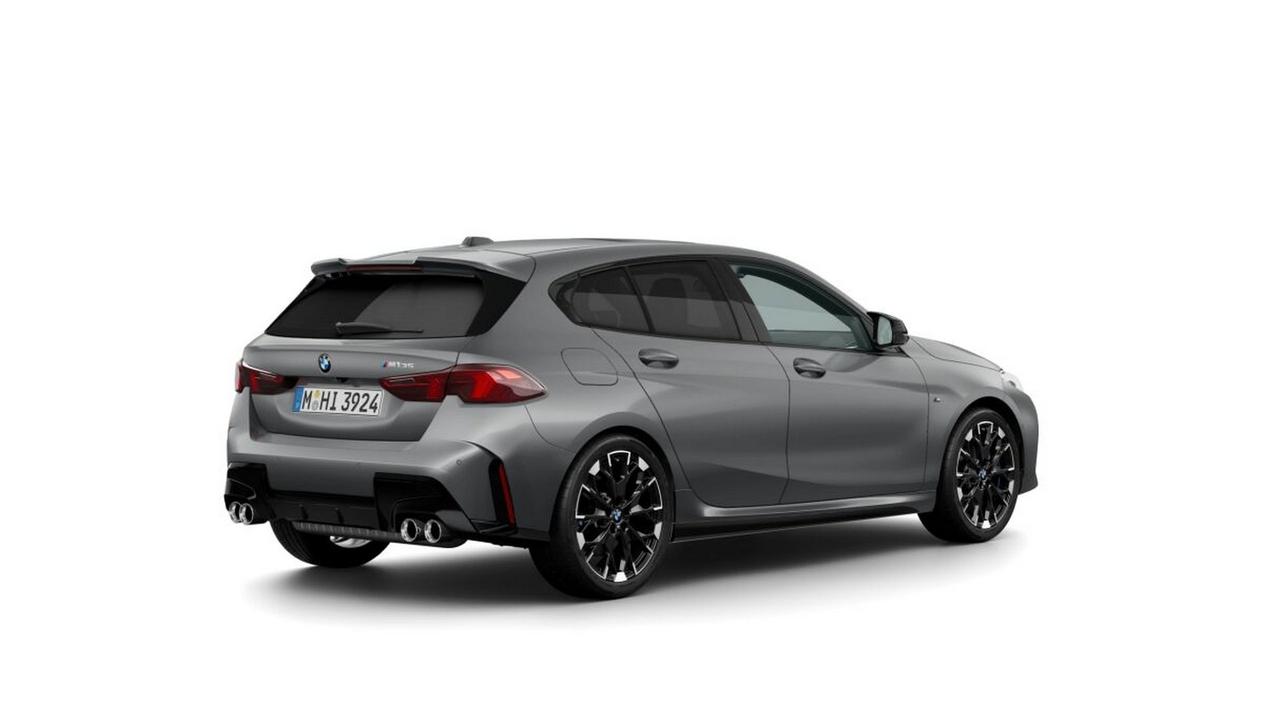 BMW BMW M135 xDrive