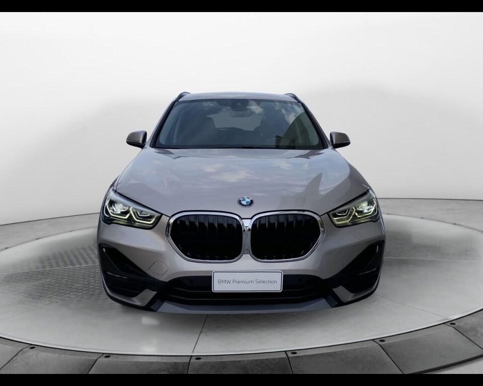 BMW X1 20 d Business Advantage xDrive Steptronic