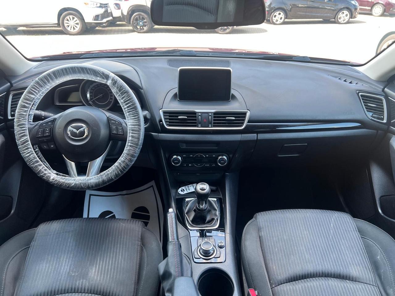 Mazda 3 Mazda3 1.5 Skyactiv-D Evolve