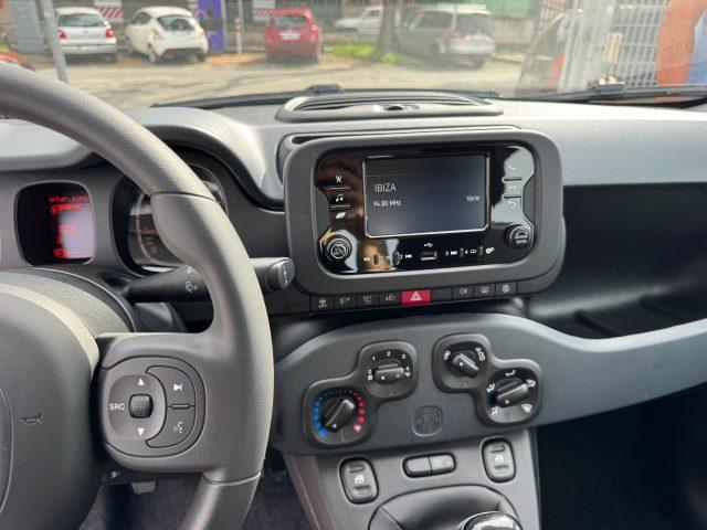 FIAT Panda 1.0 FireFly S&S Hybrid KM 0