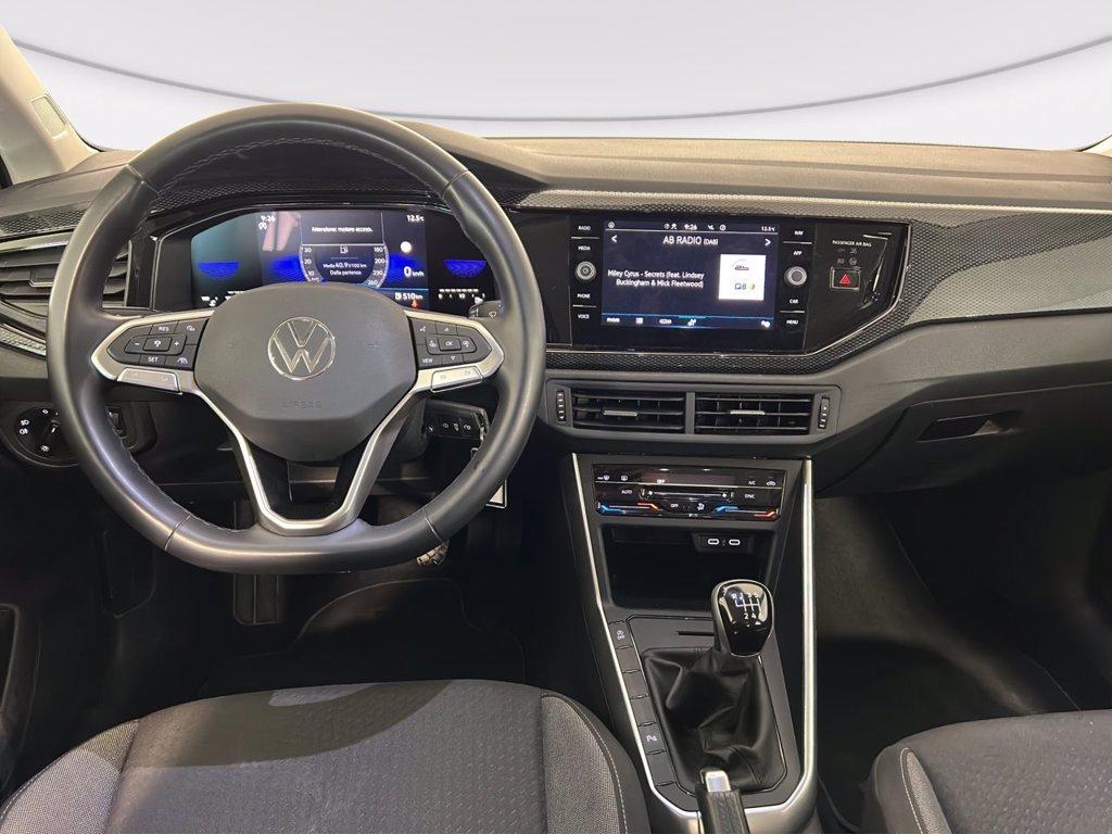 VOLKSWAGEN Taigo 1.0 tsi life 110cv del 2024