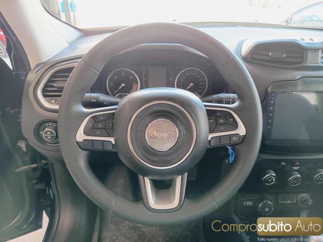 JEEP Renegade 2.0 Mjt 140CV 4WD Active Drive Low S