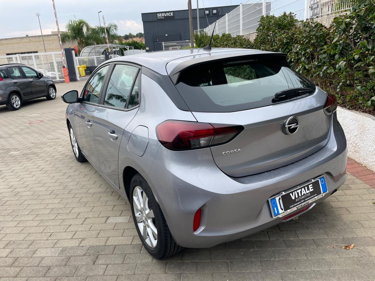 Opel Corsa 1.5 D 100 CV Elegance