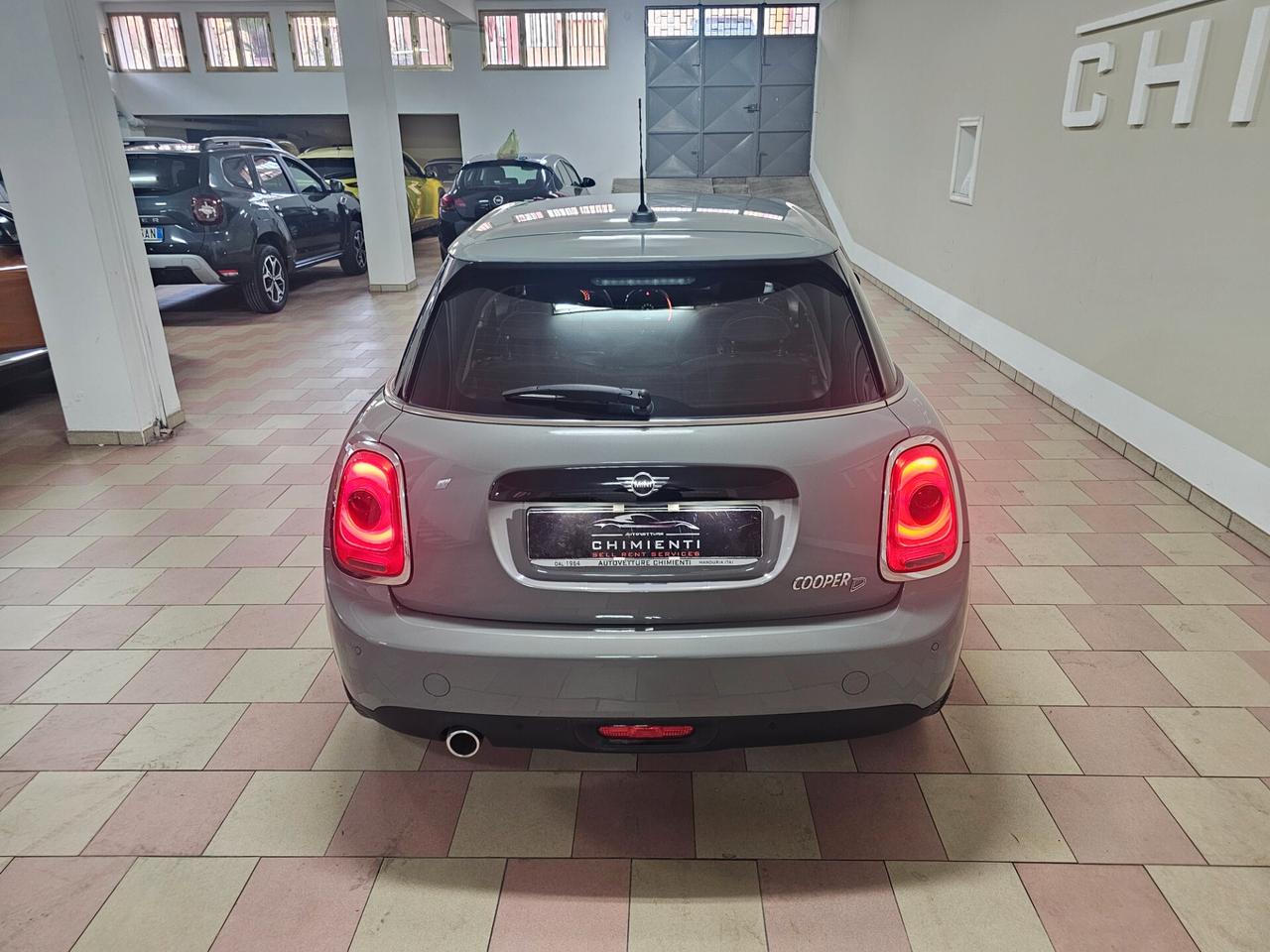 Mini 1.5 Cooper D Hype 5 porte