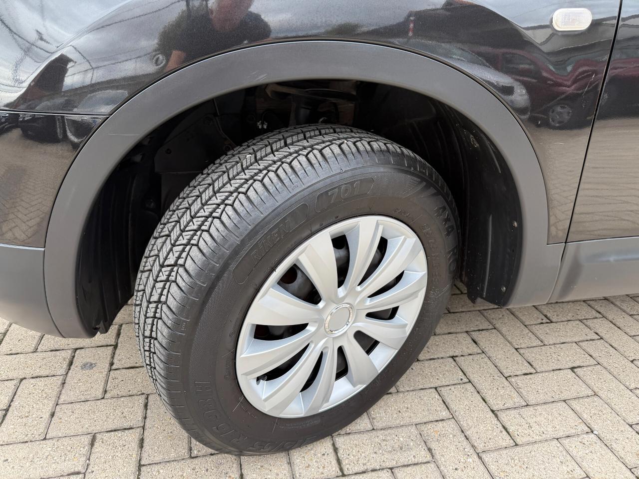 Nissan Qashqai Qashqai+2 1.6 16V Visia - 7 Posti