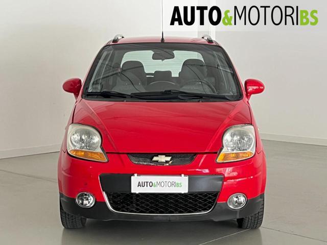 CHEVROLET Matiz 800 SE Chic GPL Eco Logic
