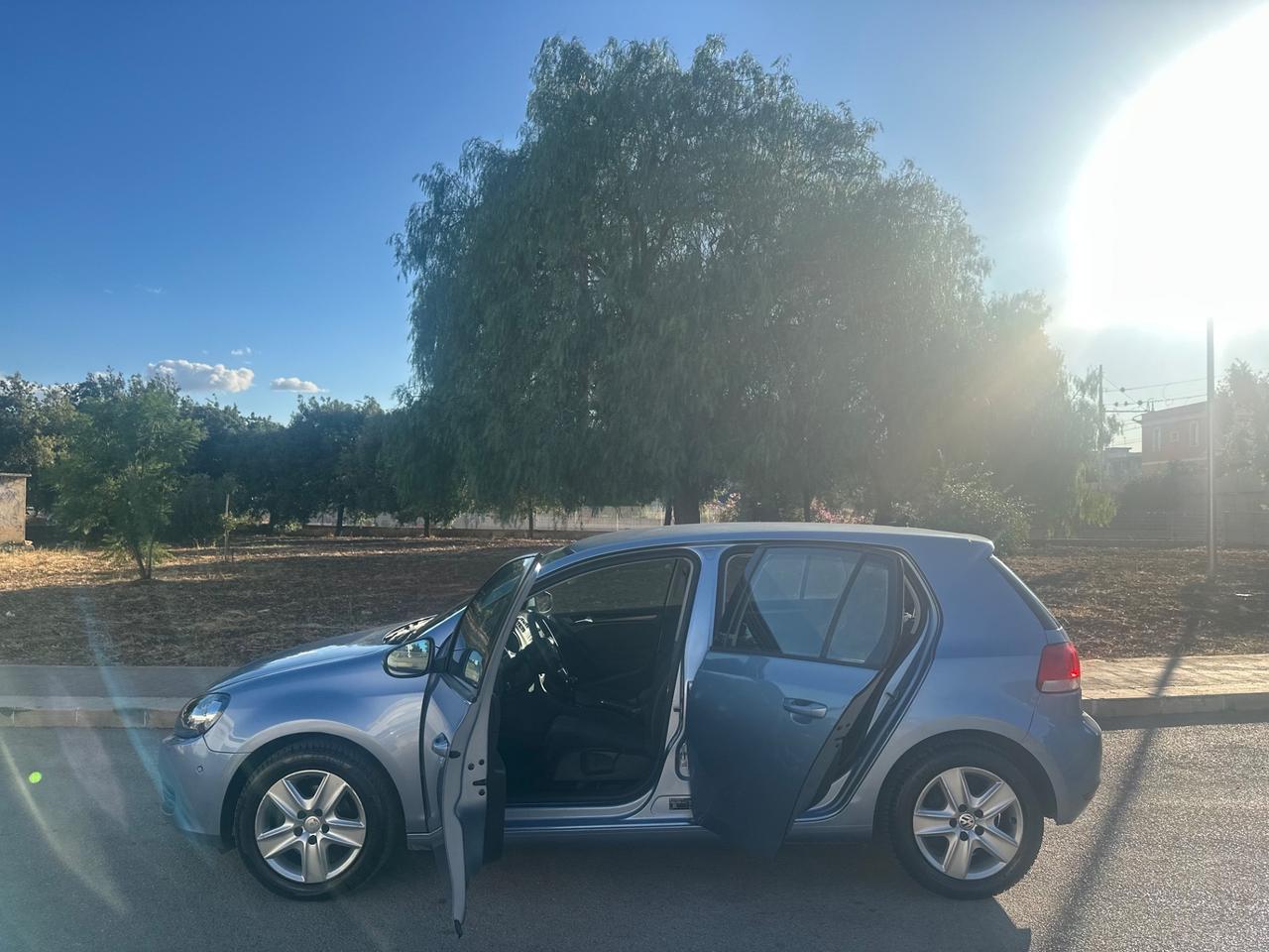 Volkswagen GOLF 1.6 DIESEL - NORD ITALIA