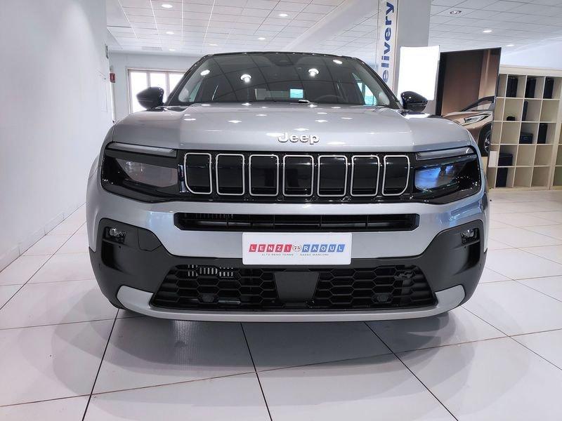 Jeep Avenger 1.2 Turbo Summit*PRONTA CONSEGNA*PACK WINTER*TETTO NERO*