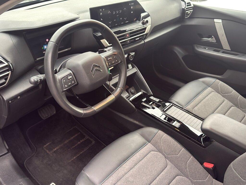 Citroen C4 1.2 PureTech Plus EAT