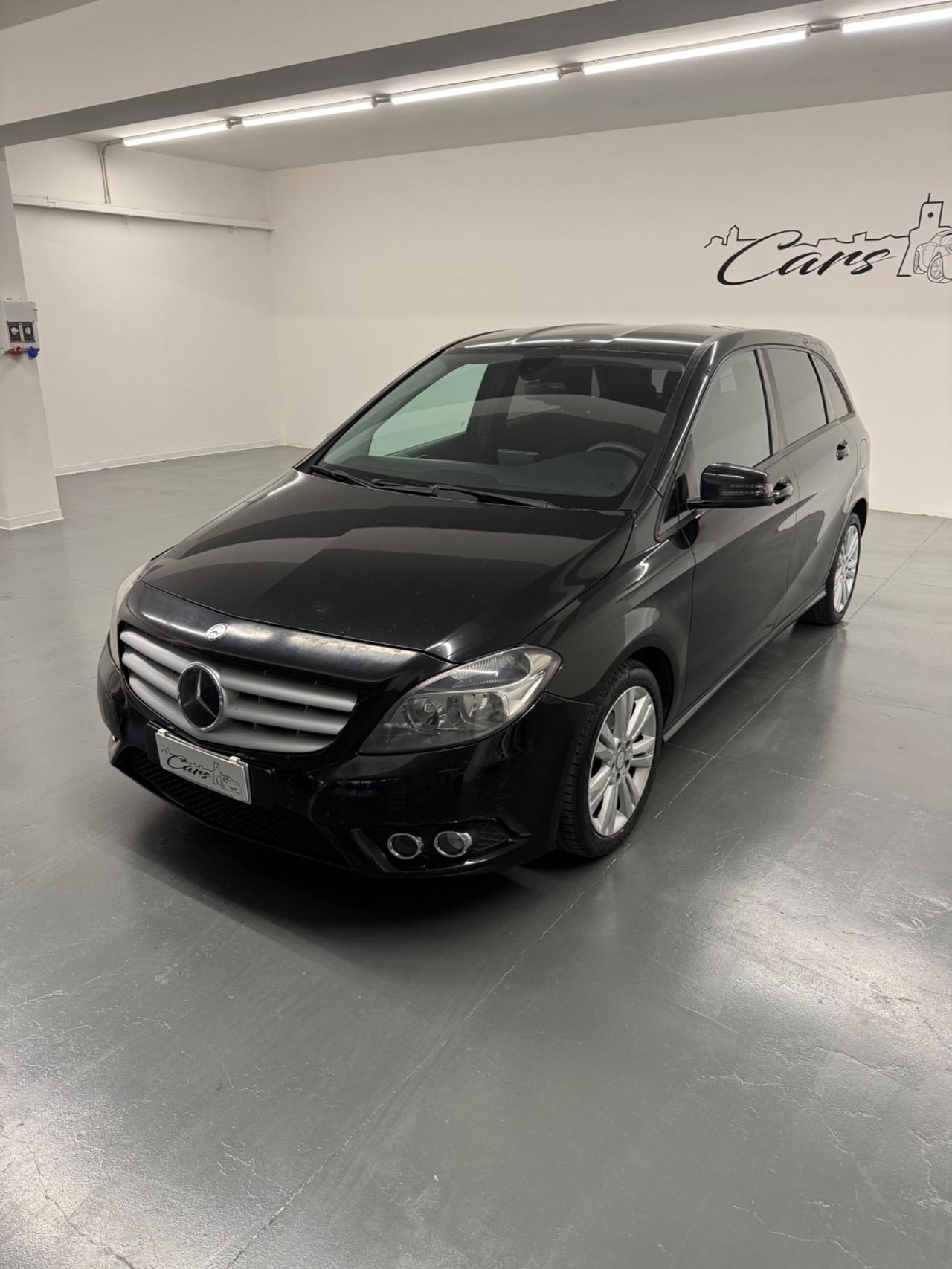 Mercedes-benz B 200 CDI Executive