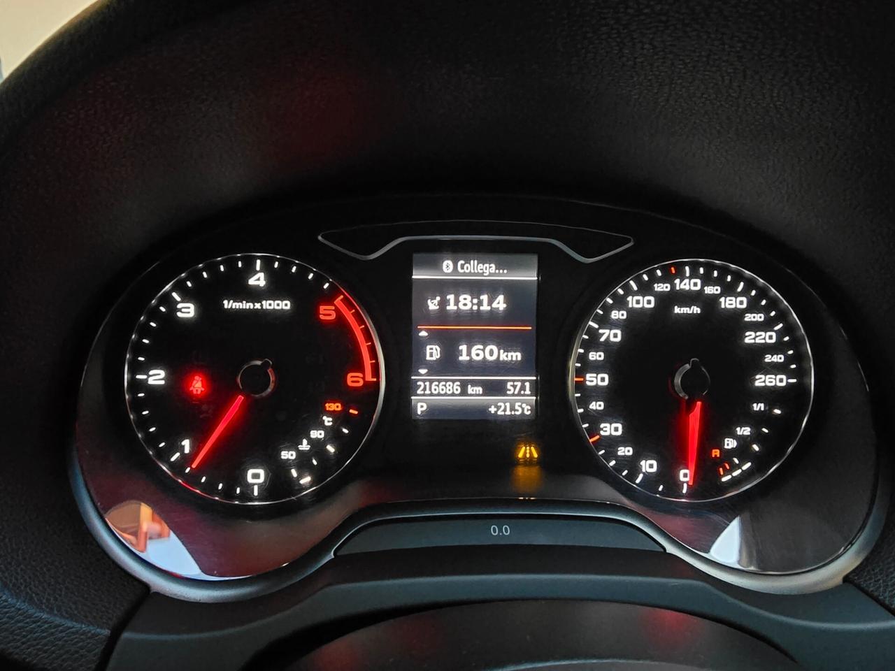 Audi A3 SPB 2.0 TDI 184 CV clean diesel quattro S tronic edition
