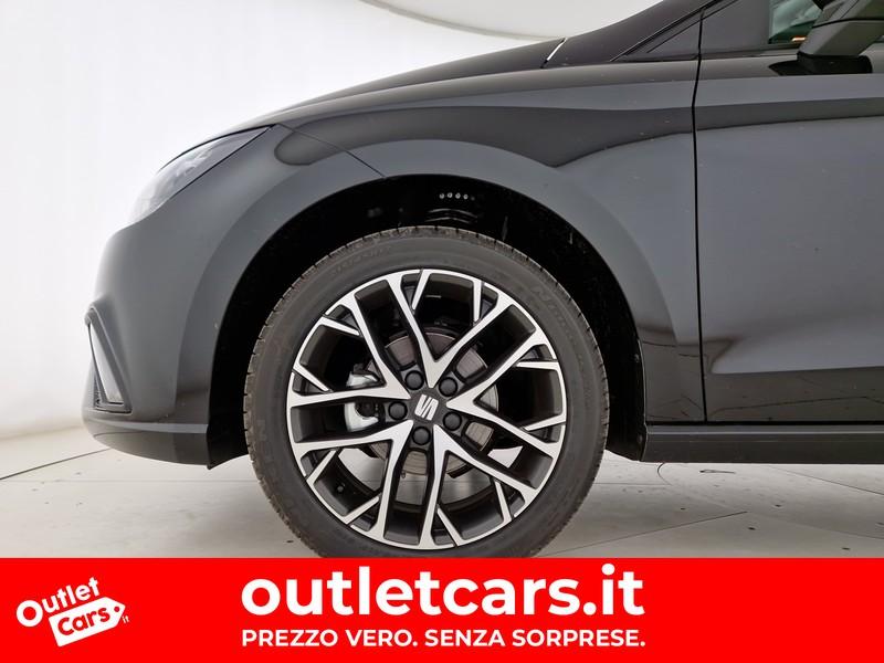 Seat Ibiza 1.0 ecotsi black edition 95cv