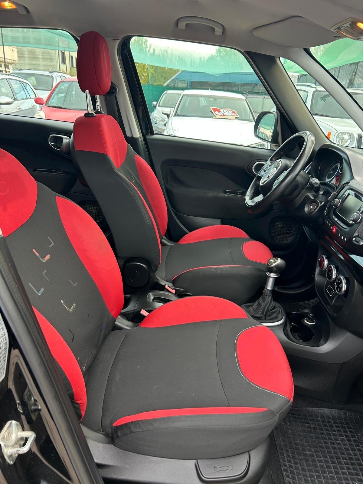 Fiat 500L Living 1.6 Multijet 105 CV Lounge OK NEO PATENTATI