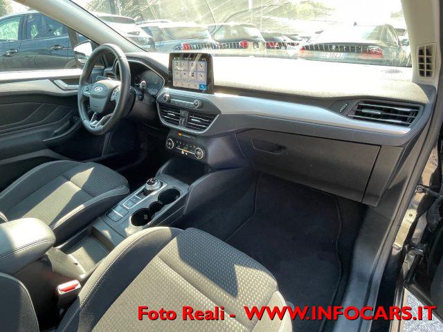 FORD Focus 1.5 EcoBlue 120 CV automatico SW Business Co-Pilot