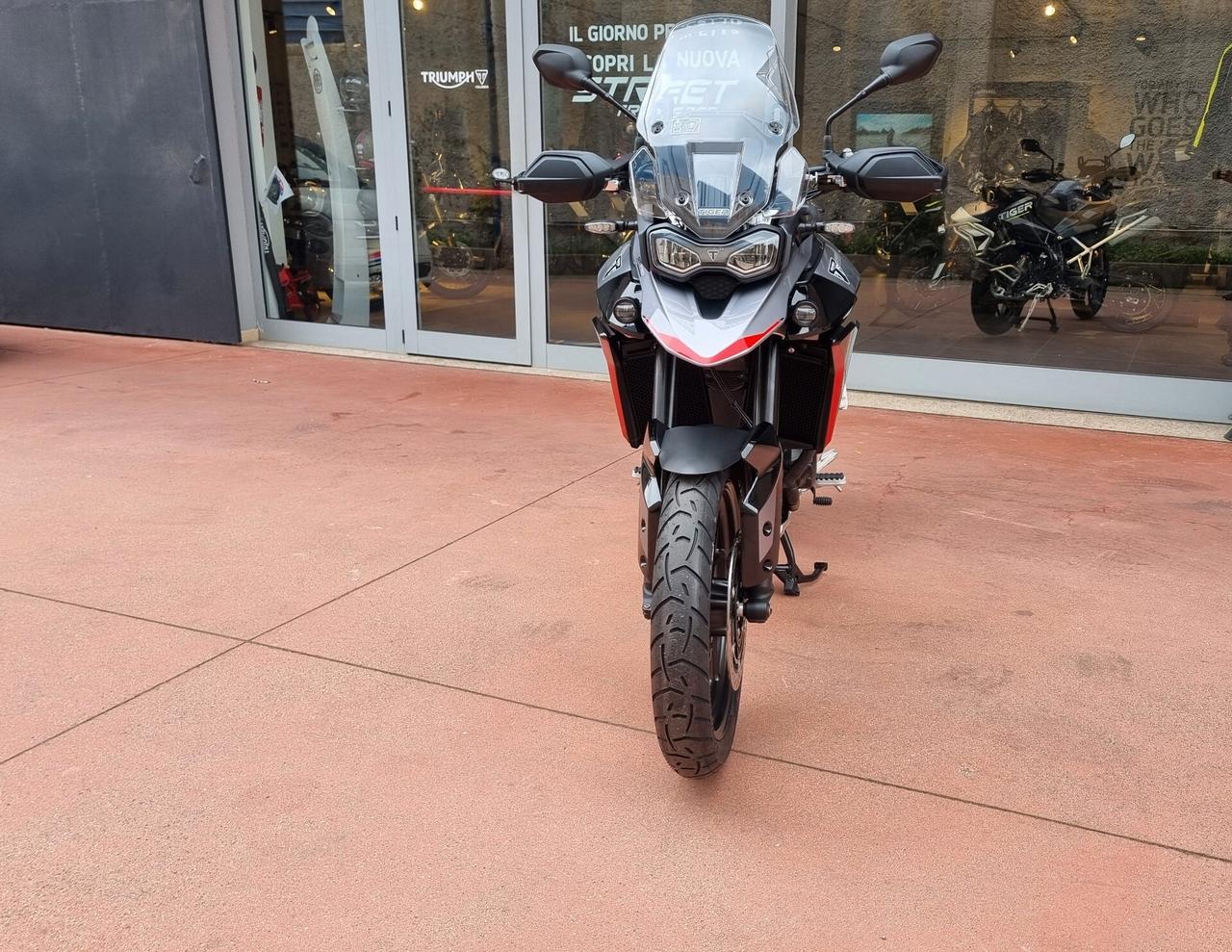 Triumph Tiger 900 GT PRO