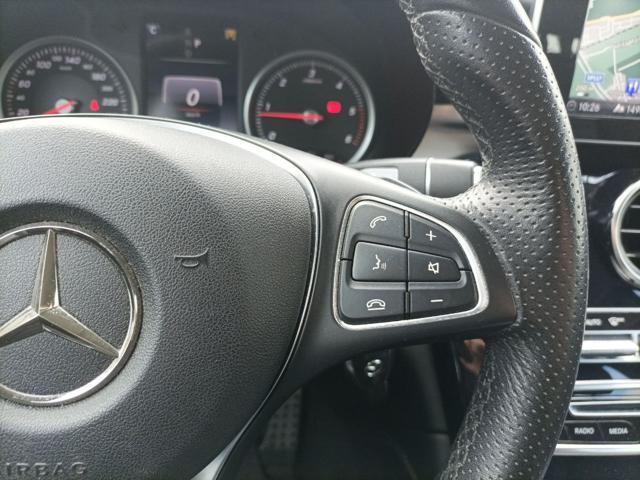 MERCEDES-BENZ GLC 220 d 4Matic Sport
