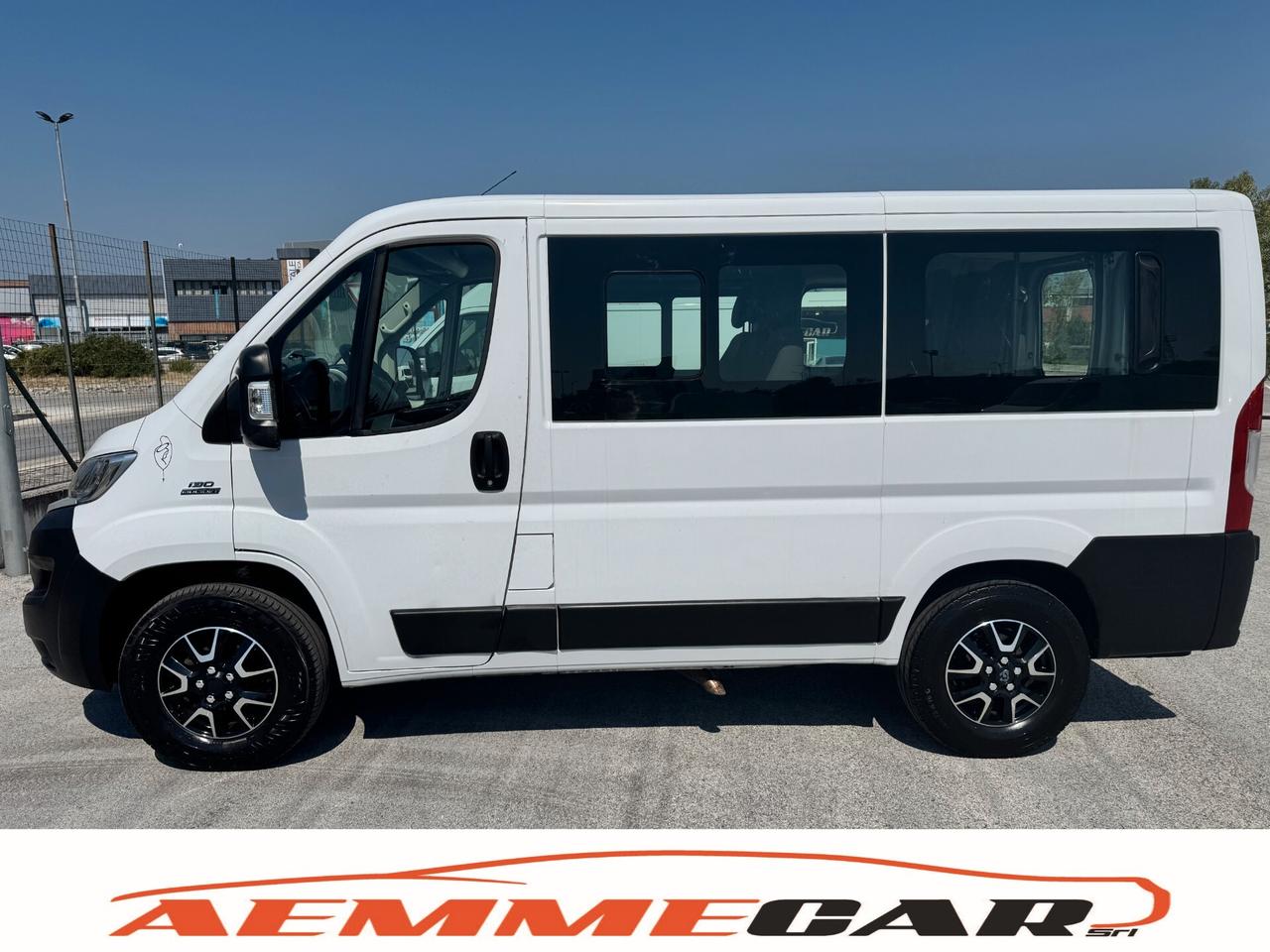 Fiat Ducato Panorama 2.3 Mjt 9 Posti