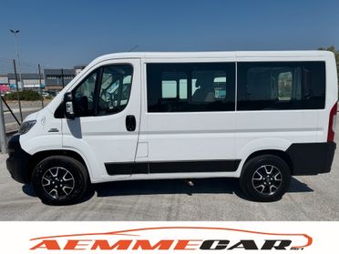Fiat Ducato Panorama 2.3 Mjt 9 Posti
