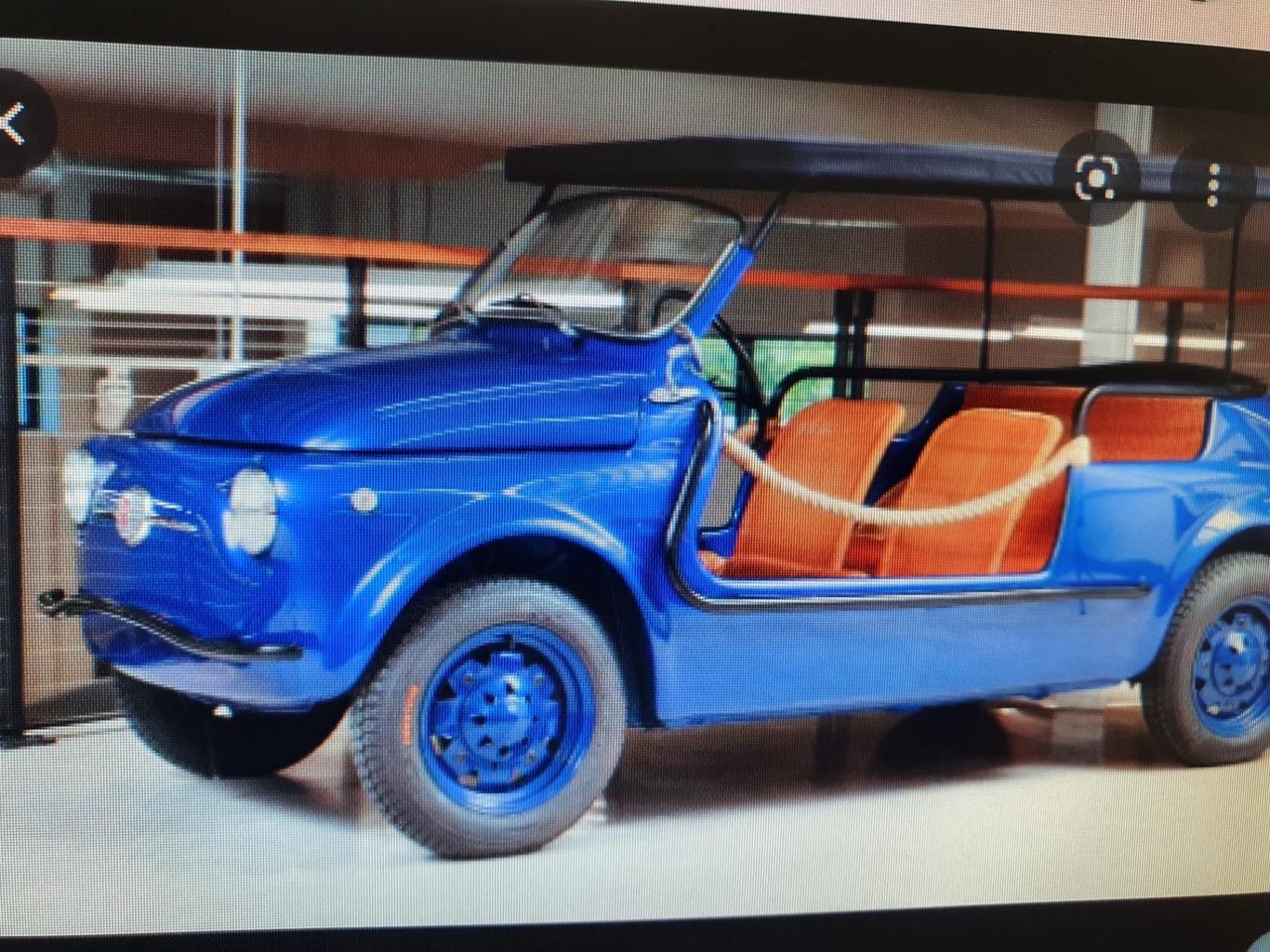 Fiat 500 F