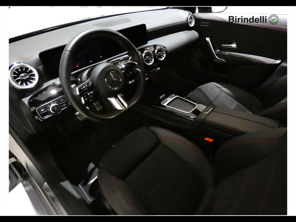 Mercedes-Benz CLA Coupé (C118) - CLA 200 d Automatic AMG Line Advanced Plus