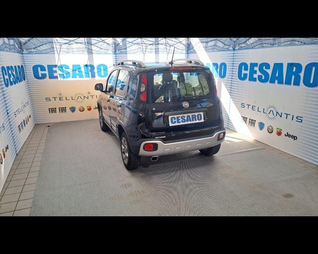 FIAT New Panda 4X4 0.9 t.air t. 85cv Cross 4x4