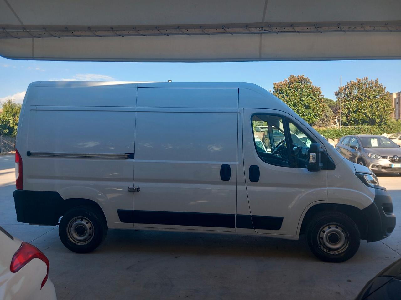 Fiat Ducato 33 2.3 MJT 140CV PC-TM Furgone