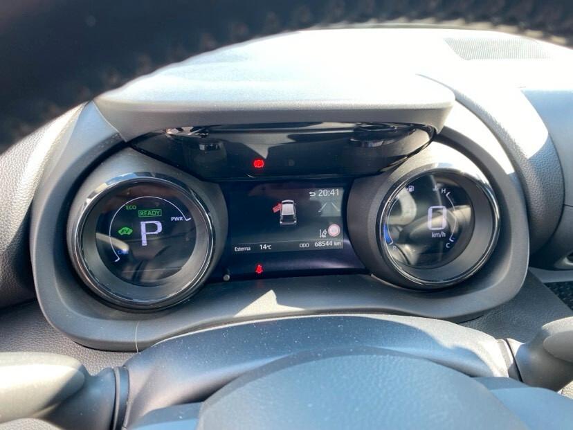 Mazda Mazda2 Hybrid 1.5 VVT e-CVT Full Electric Agile