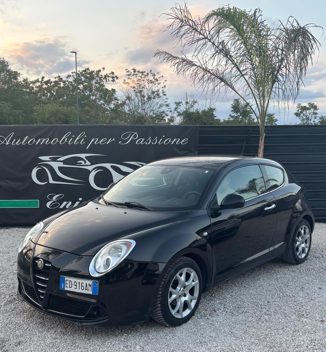 Alfa Romeo MiTo 1.4 105 CV M.air S&S Progression