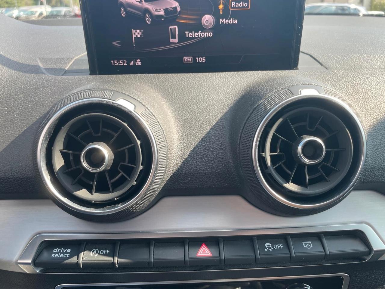 Audi Q2 35 TFSI S tronic line Edition