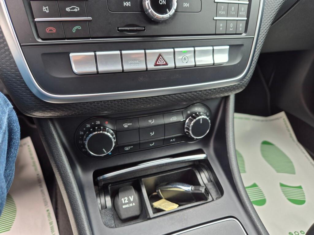 Mercedes A 180 d Automatic Sport NAVI