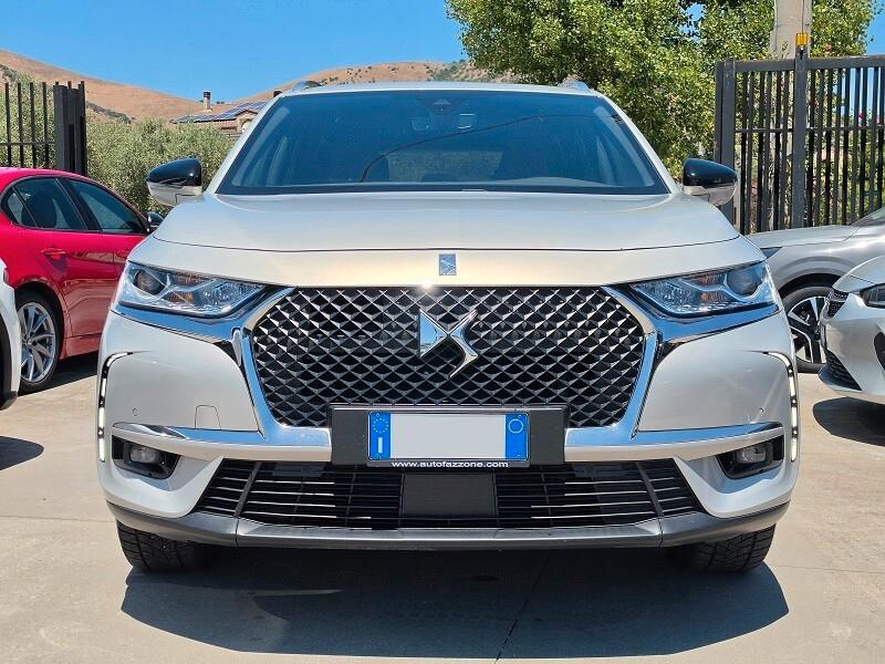 DS DS7 1.5 BlueHDi 130CV AUT. NAV CAMERA CERCHI 19