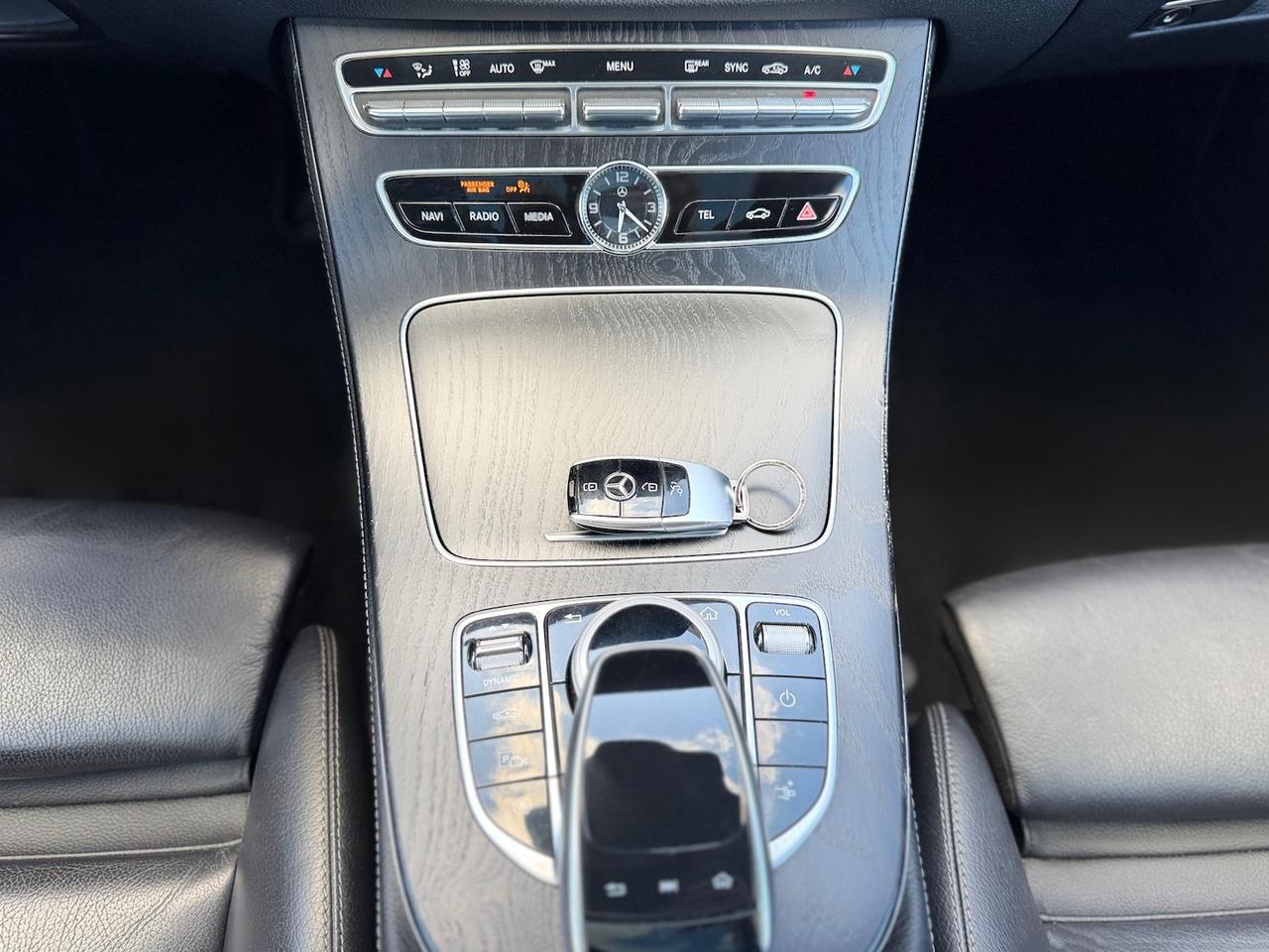 Mercedes-Benz E 220 d 4Matic Auto Coupe E6 - 2018