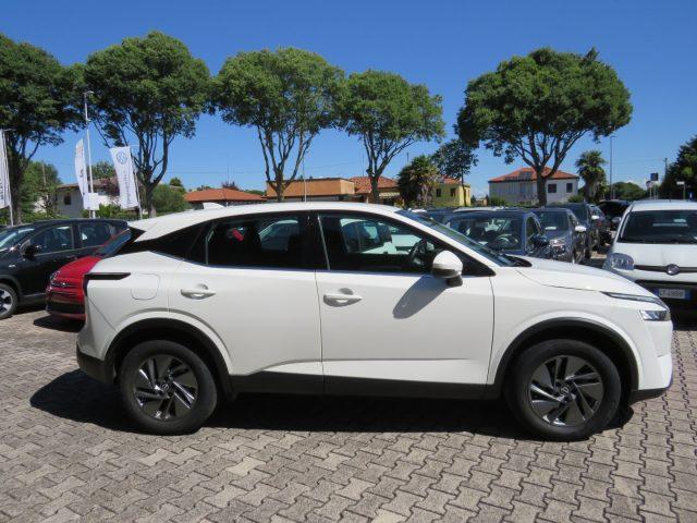 NISSAN Qashqai MHEV 140 CV Business #Camera #Carica.Wireless