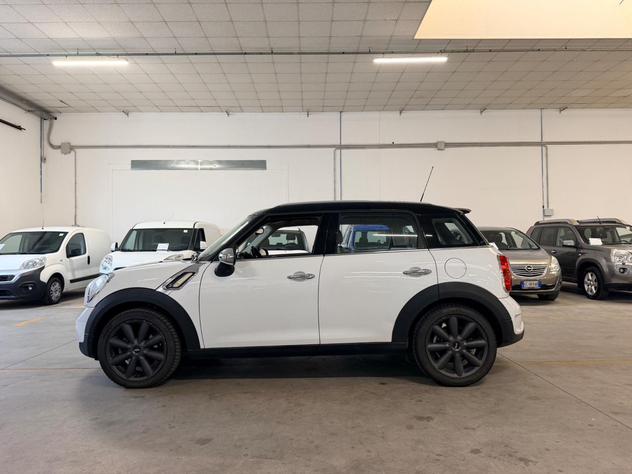 Mini Cooper SD Countryman 2.0