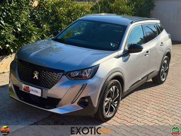 Peugeot 2008 1.2 EAT8 Allure DISTRIBUZIONE FATTA