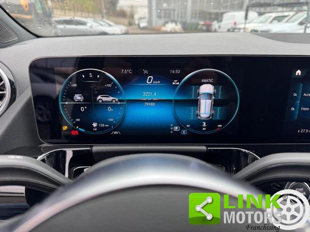 MERCEDES-BENZ GLA 200 d Automatic 4Matic Premium amg line