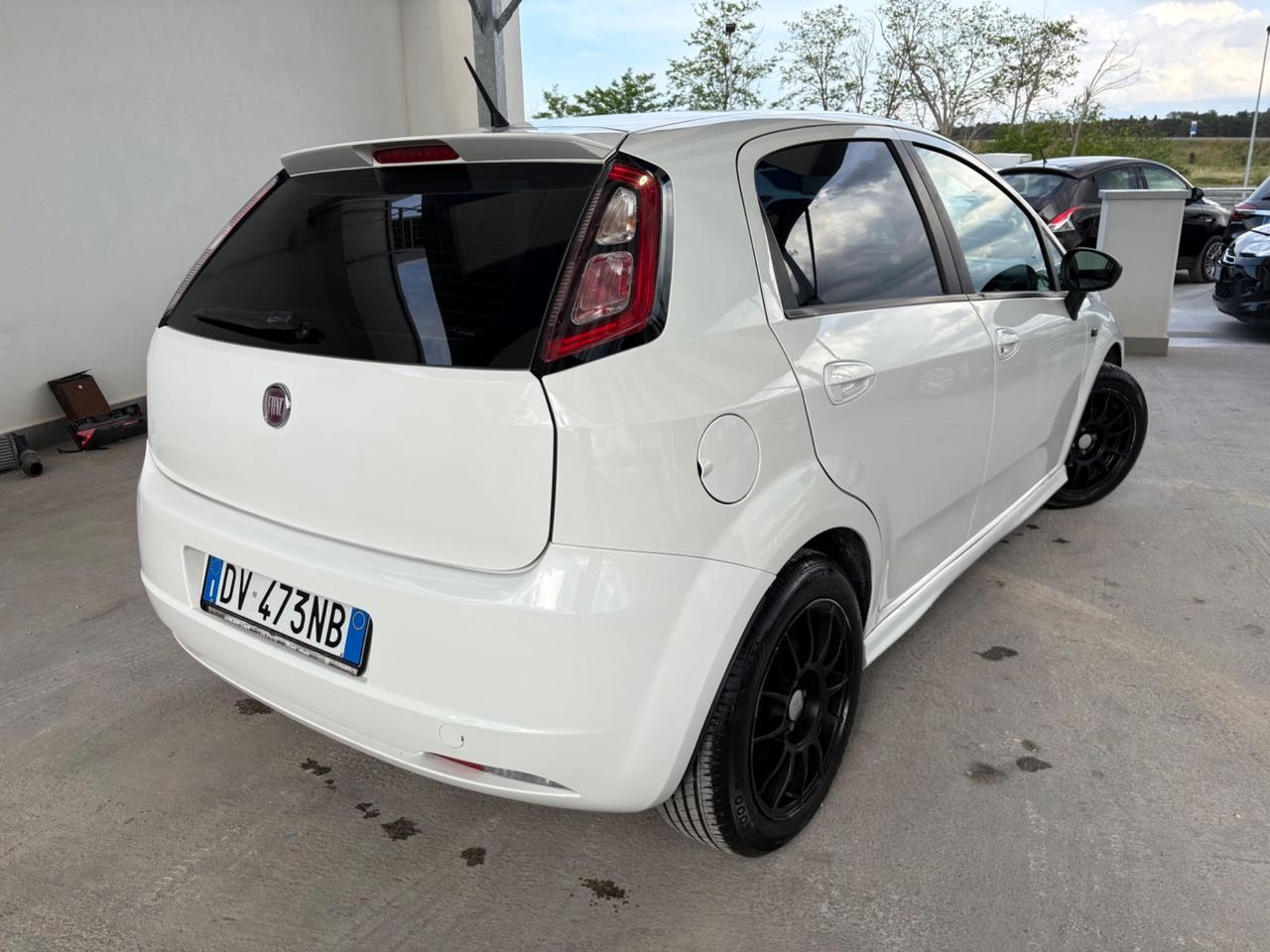 Punto Grande Punto 1.3 MJT 75 CV 5 porte Dynamic