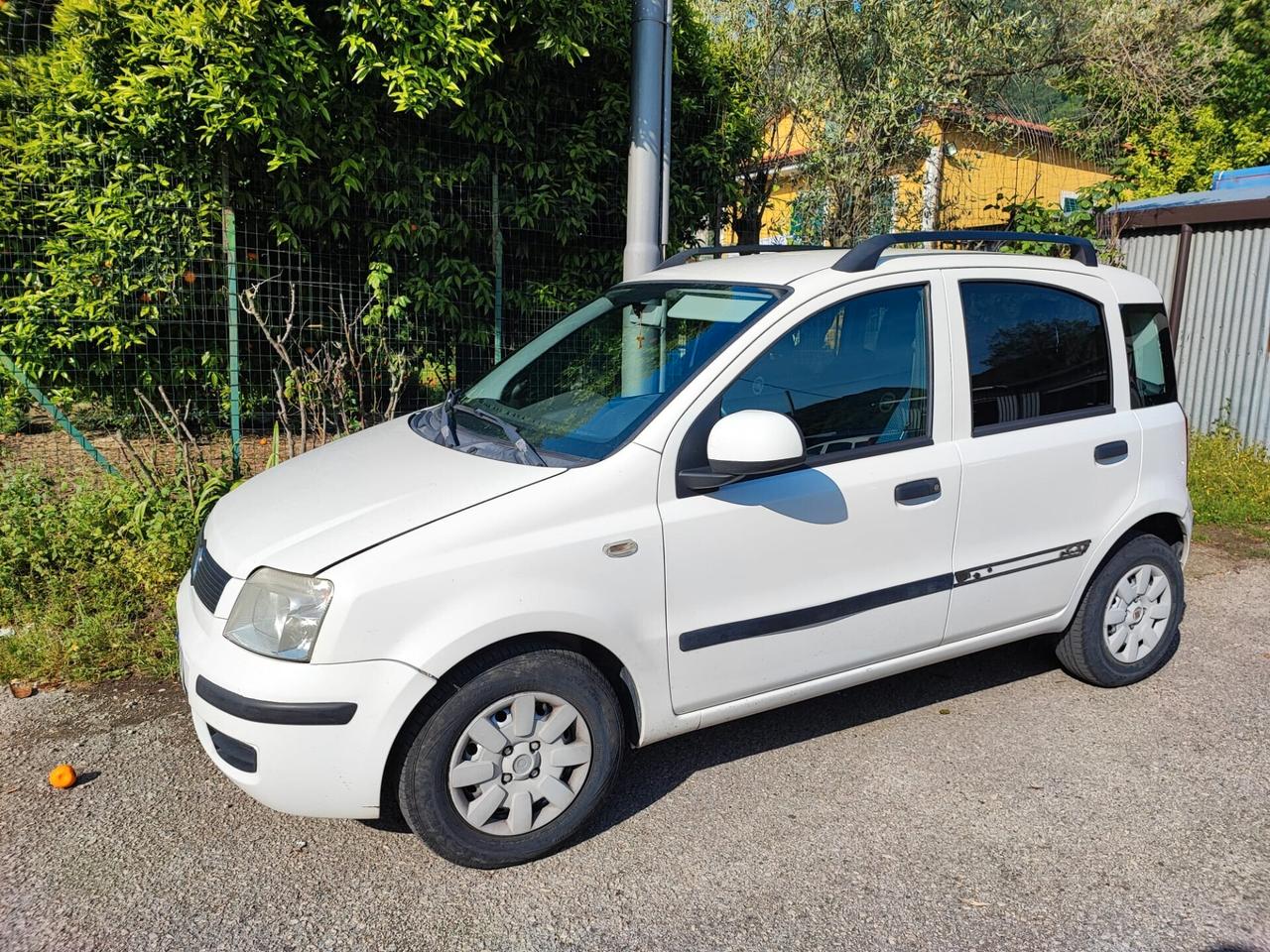 Fiat Panda 169