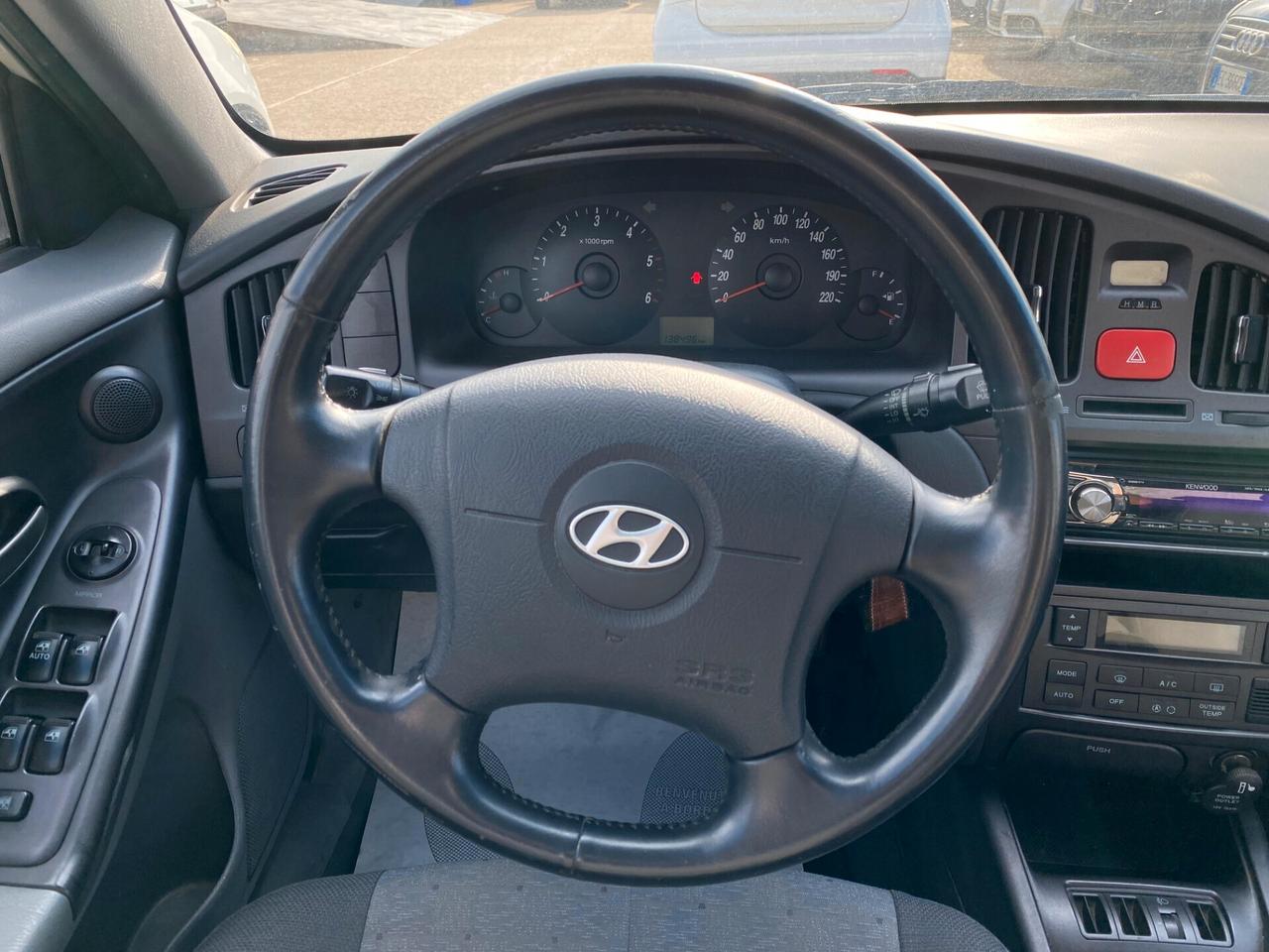 Hyundai Elantra 2.0 CRDi